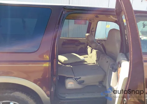 2000 Ford Excursion Limited z USA, uszkodzony, nr VIN 1FMNU42S3YEE54656